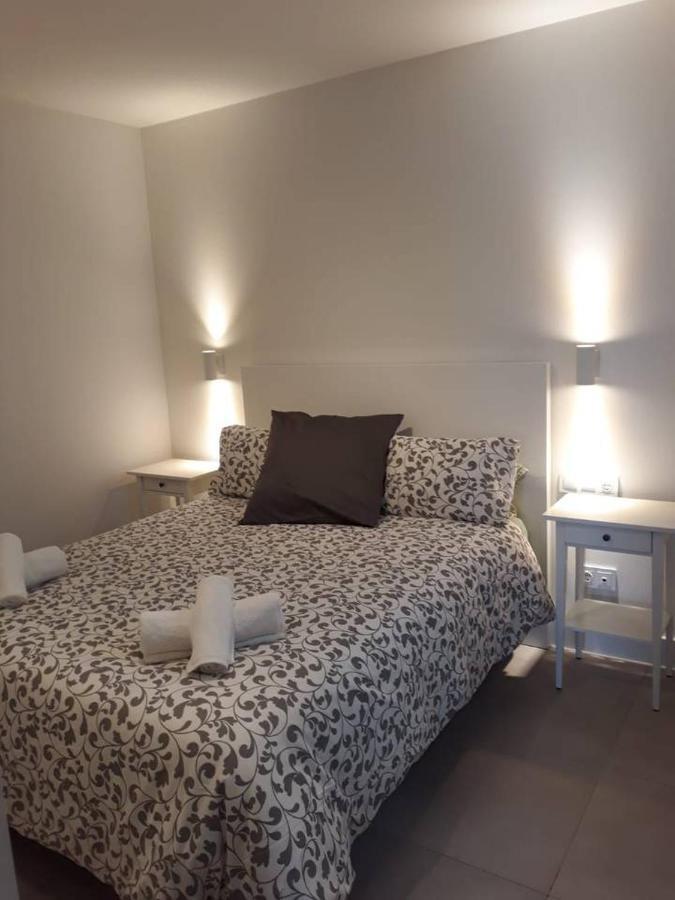 Apartamento En Primera Linea De Playa, Con Piscina Y Garaje En Torrox Costa 外观 照片